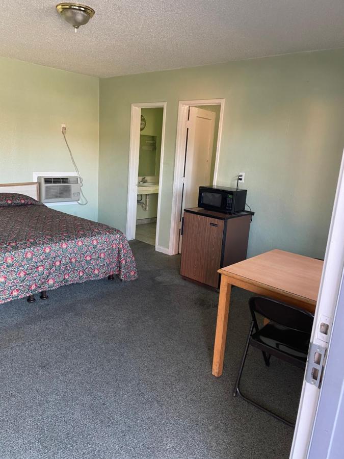 Ramona Motel ヘメット エクステリア 写真